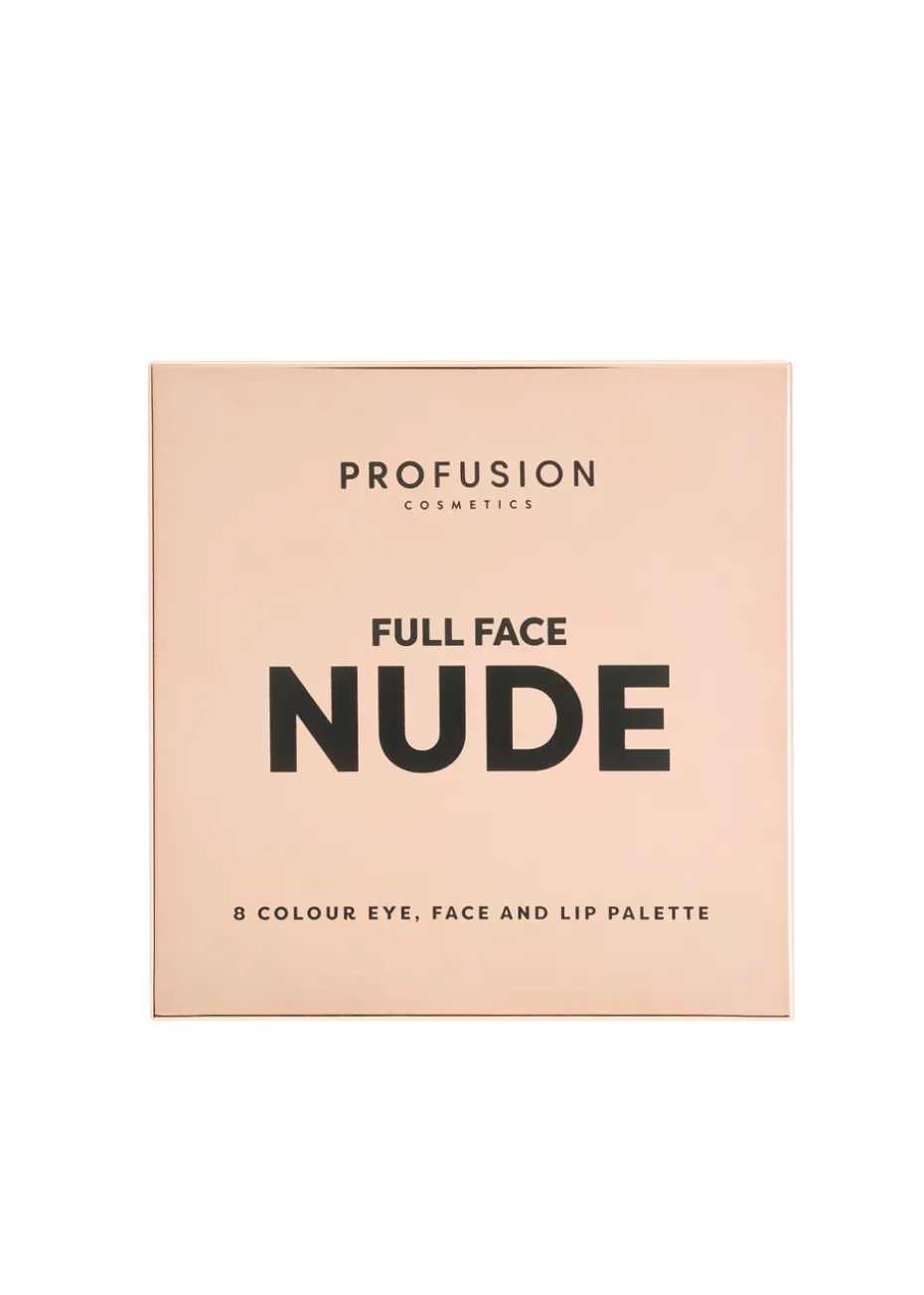 Profusion Cosmetics Bronze Full Face Palette Nude