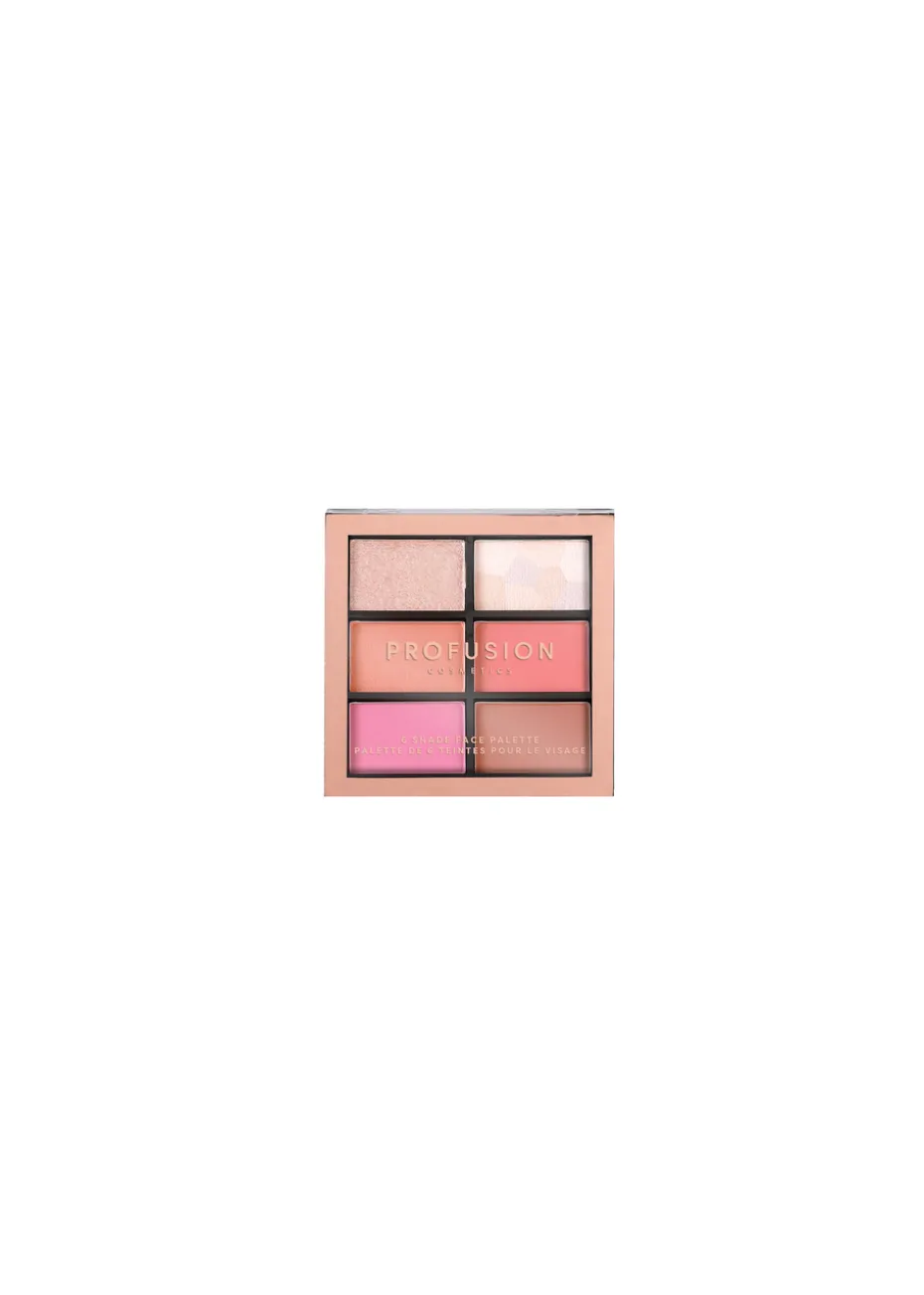 Profusion Cosmetics Bronze Artistry On-The-Go In The City