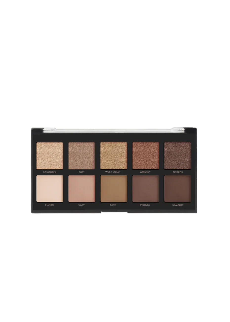 Profusion Cosmetics Brown Mini Artistry Nudes