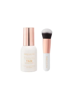 Profusion Cosmetics Facial Bronzing Set Medium To Deep
