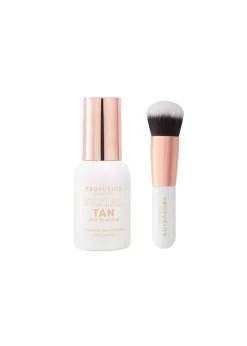 Profusion Cosmetics Facial Bronzing Set Light To Medium