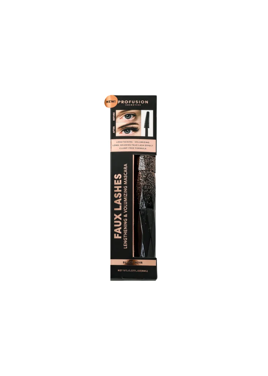 Profusion Cosmetics Faux Lashes Mascara