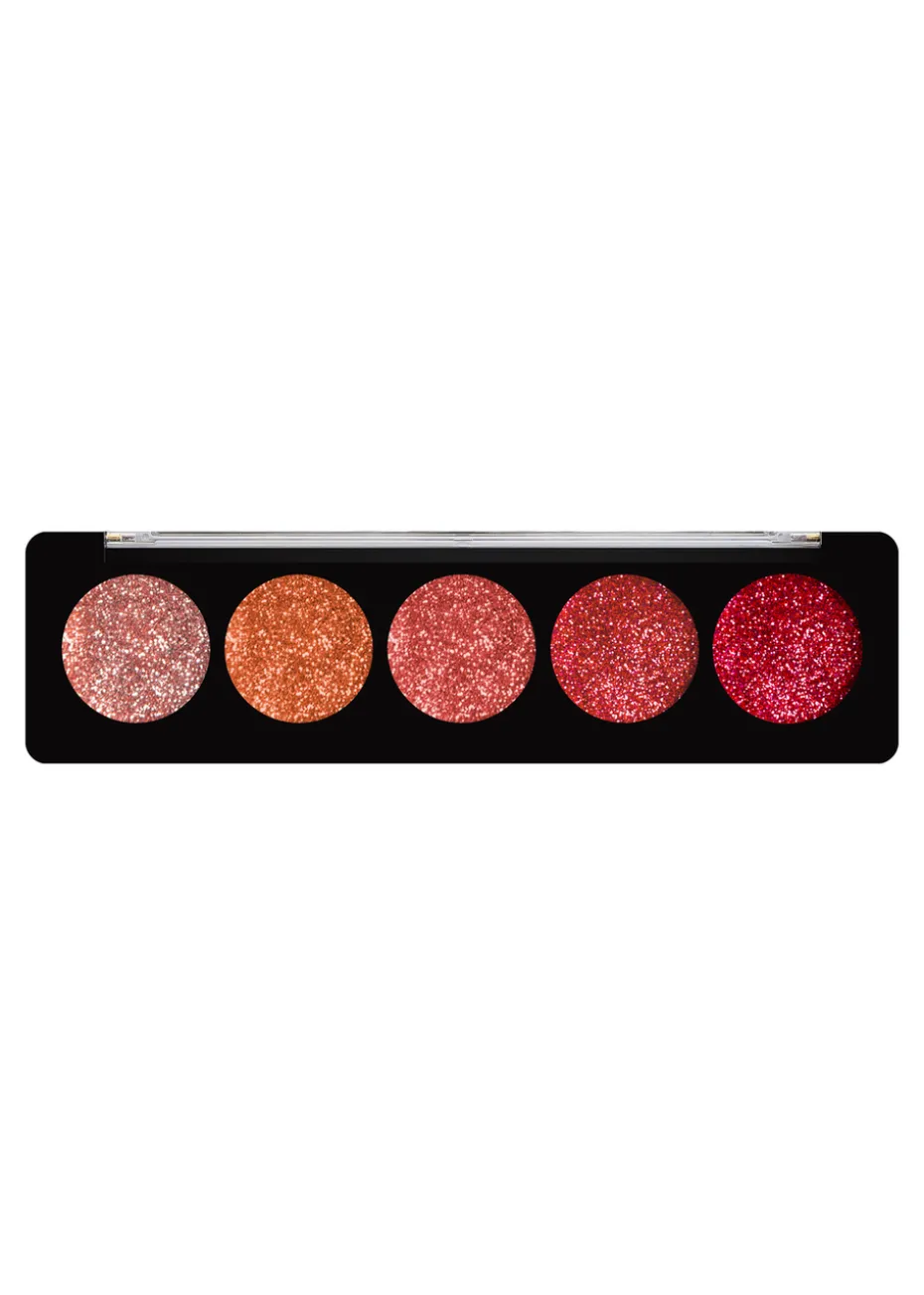 Profusion Cosmetics Glitter Ruby Gems