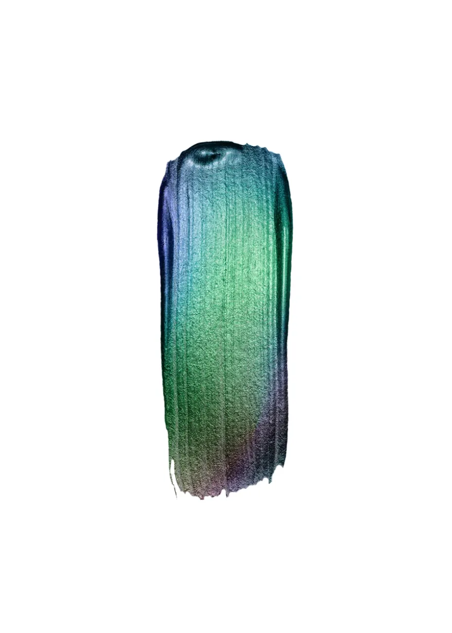 Profusion Cosmetics Green Prismatic Chrome Insomnia