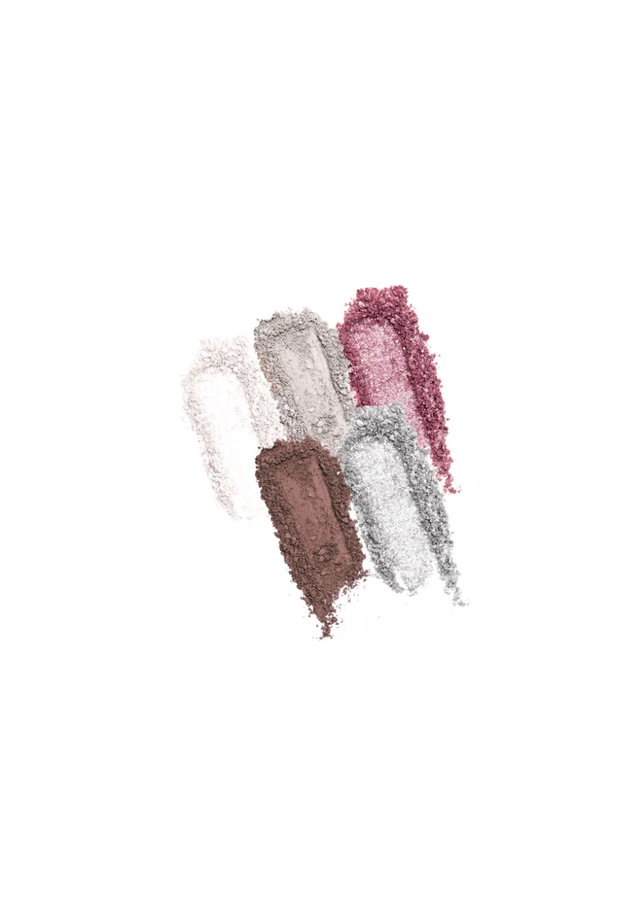 Profusion Cosmetics Mini Essentials 5 Shade Palette Bejewelled