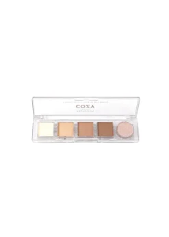 Profusion Cosmetics Mini Essentials 5 Shade Palette Cozy