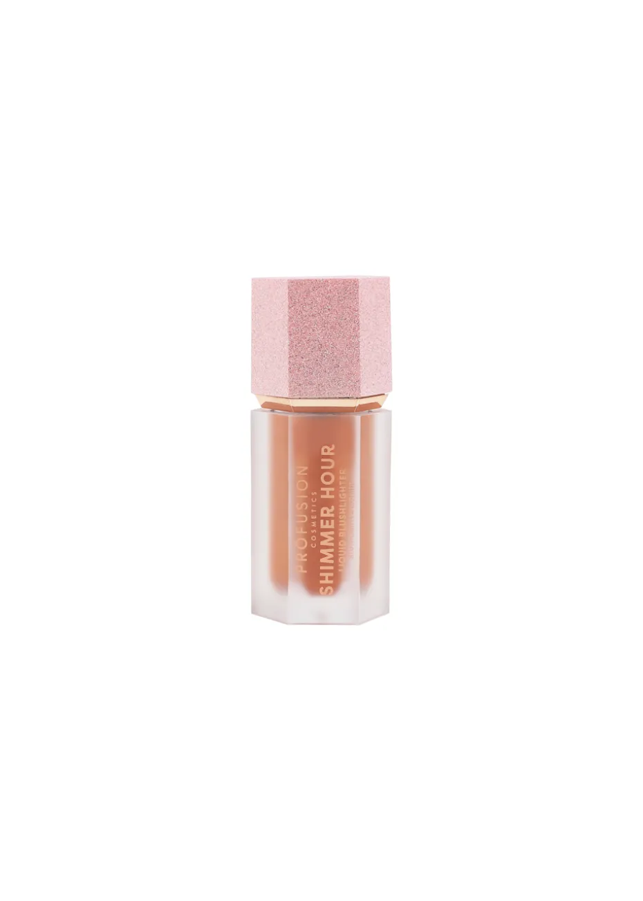 Profusion Cosmetics Peach Mimosa Shimmer Hour