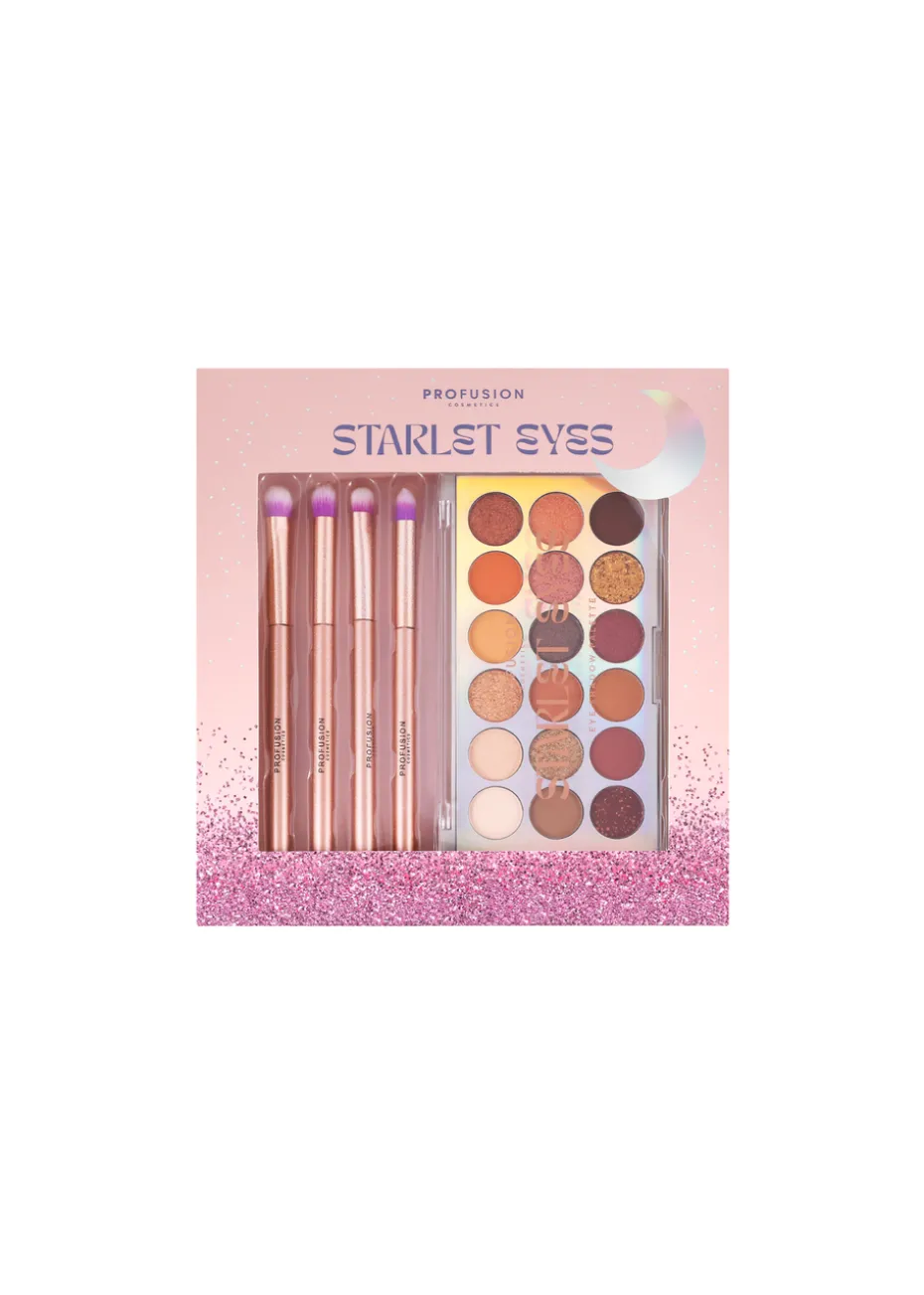 Profusion Cosmetics Starlet Eyes Gift Set