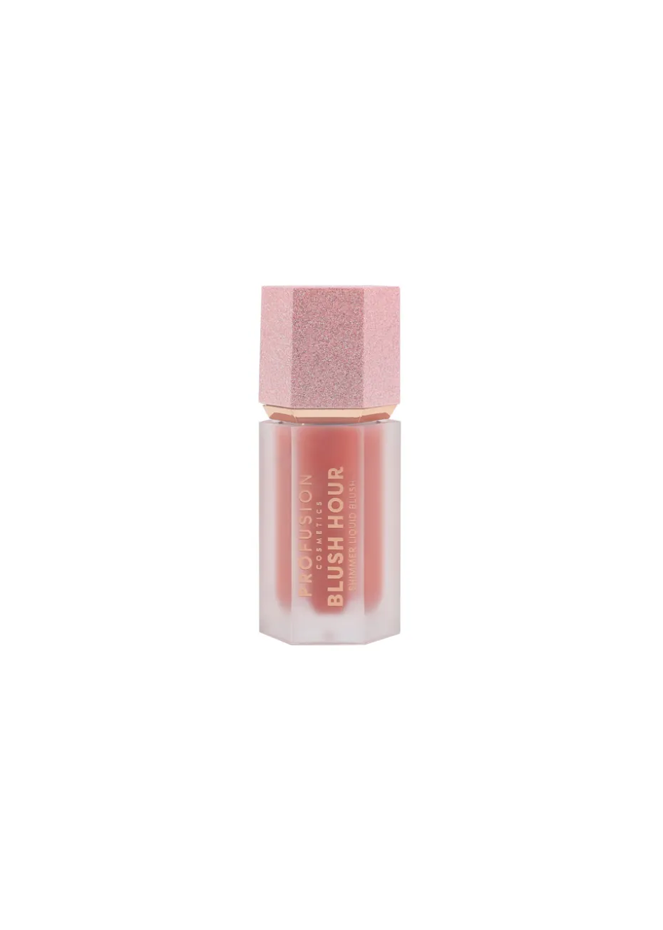 Profusion Cosmetics Strawberry Mimosa Shimmer Hour