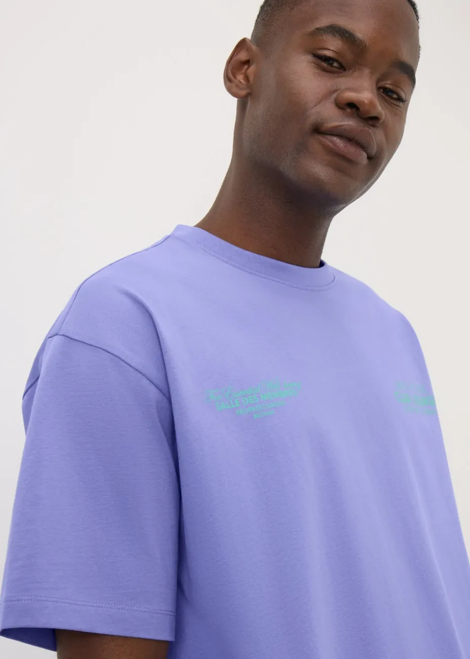 Purple Editions Club Lounge T-Shirt