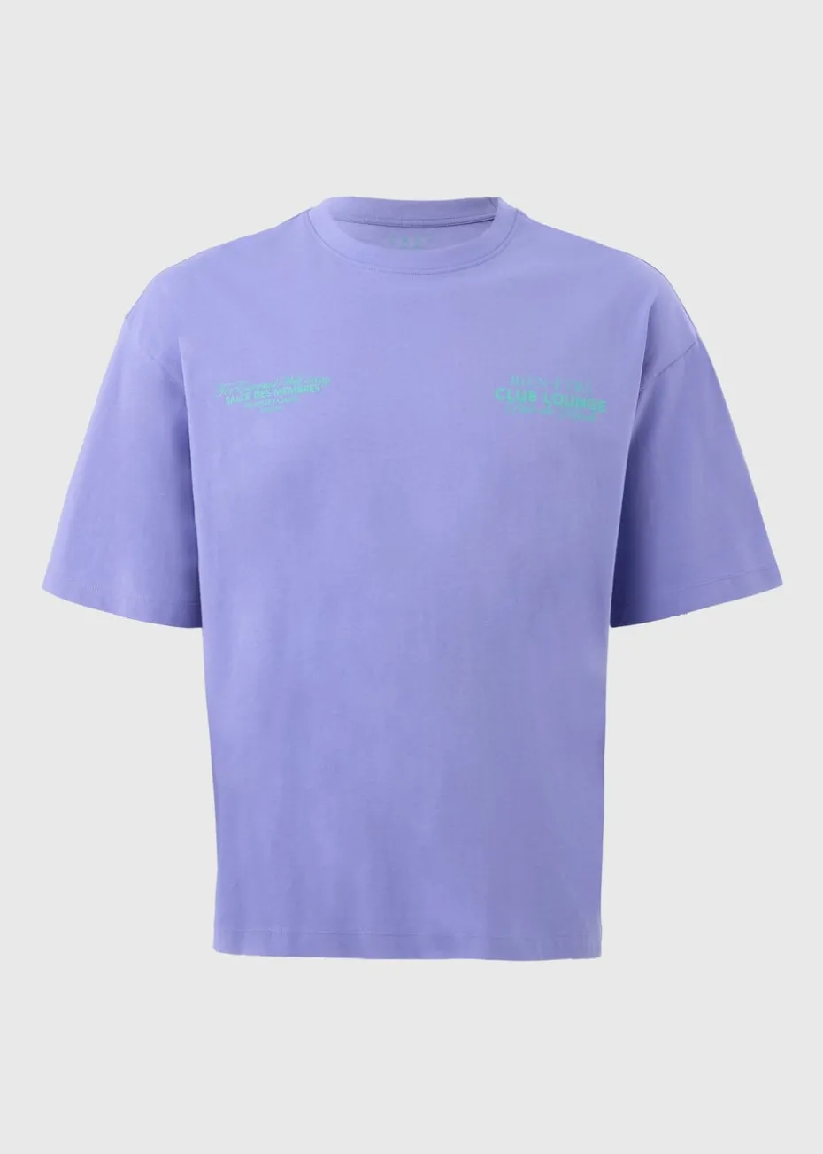 Purple Editions Club Lounge T-Shirt