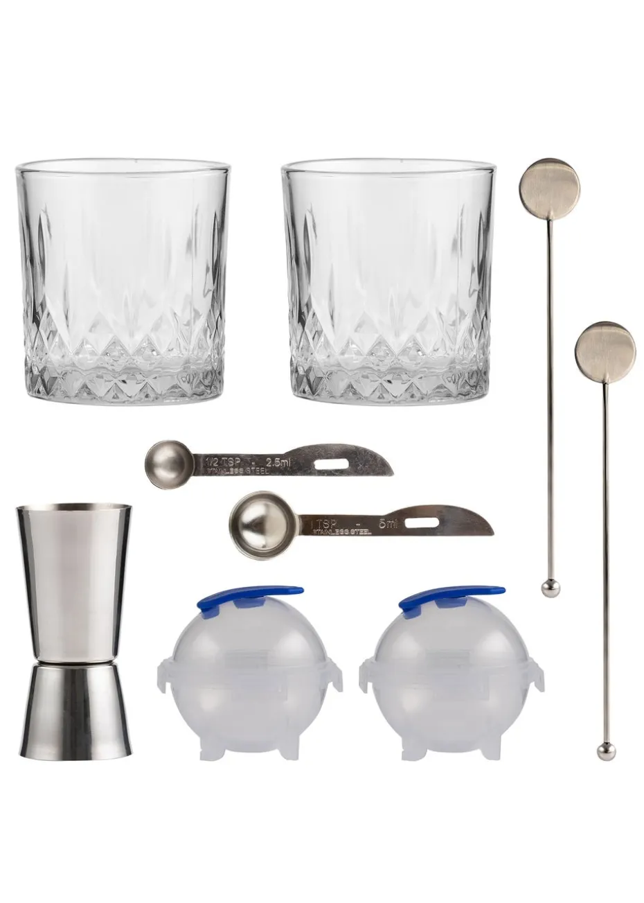 Ravenhead Entertain Whiskey Cocktail Set