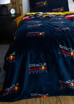 Red Bull Mixed Luxury Formula 1 Fleece