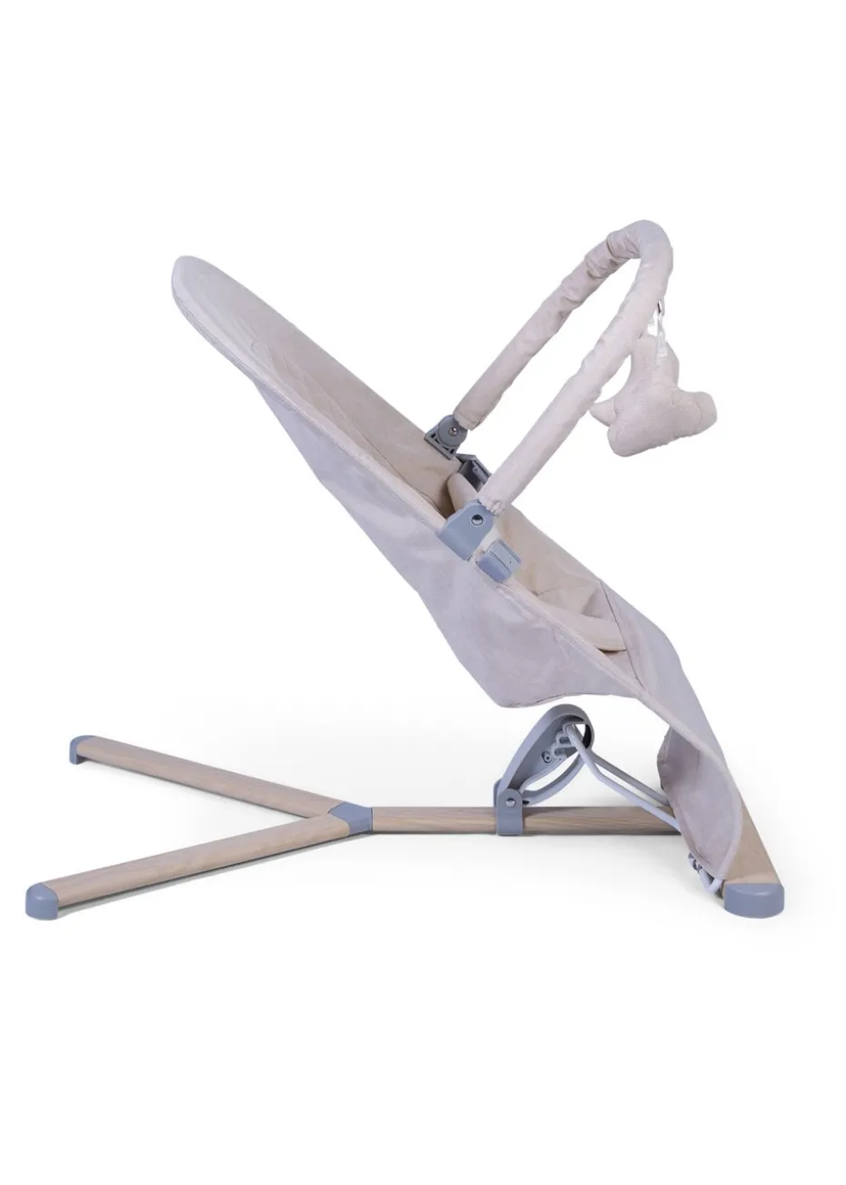 Red Kite Baya Baby Bouncer Oatmeal