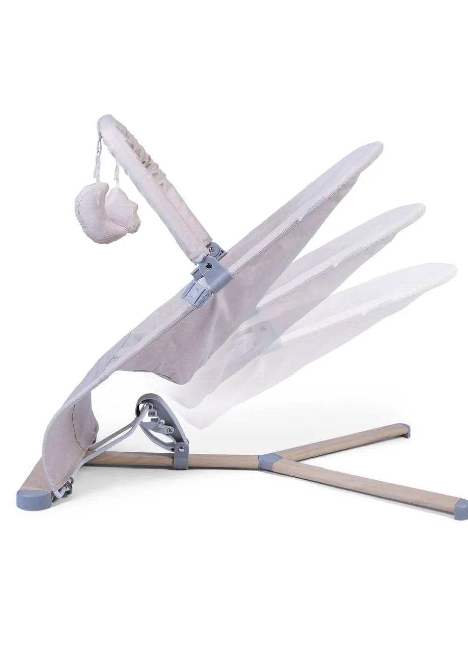 Red Kite Baya Baby Bouncer Oatmeal