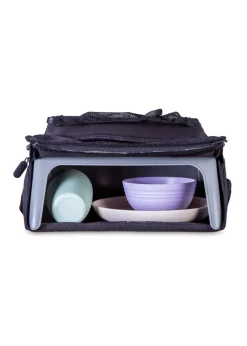 Red Kite Black Travel Booster Seat