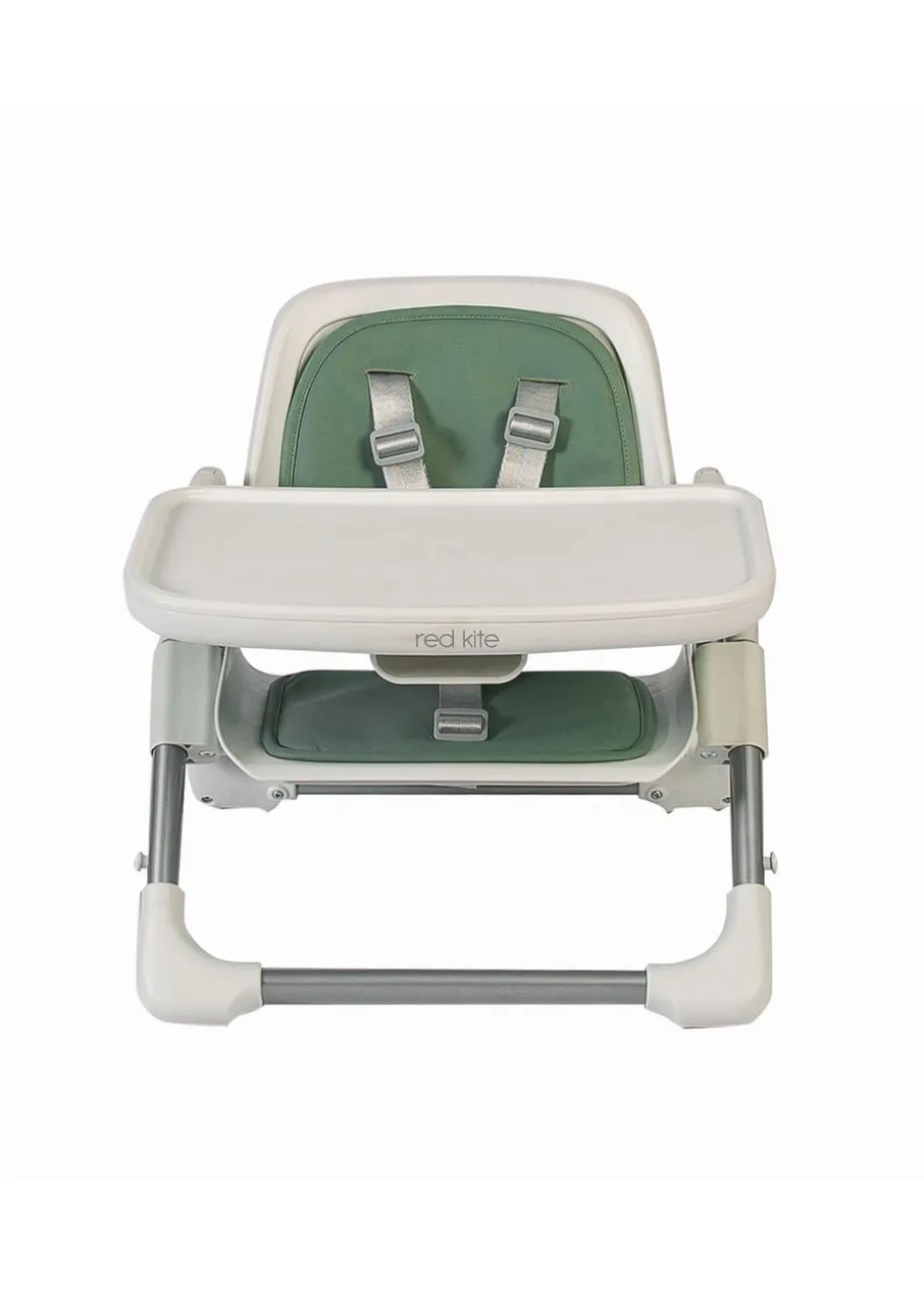 Red Kite Feed Me Nom Floor Booster & Toddler Seat (36cm x 38.5cm x 31cm)