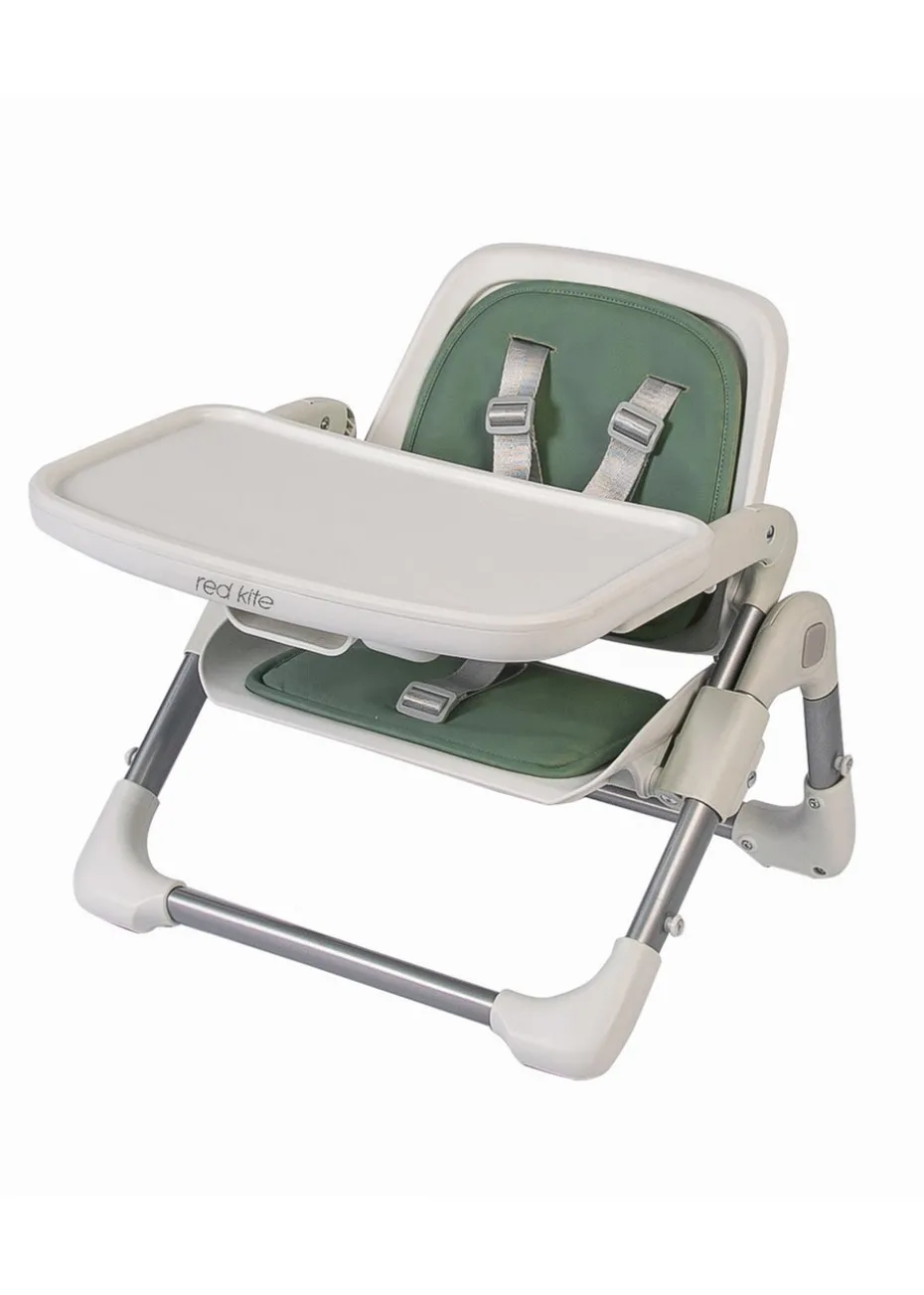 Red Kite Feed Me Nom Floor Booster & Toddler Seat (36cm x 38.5cm x 31cm)