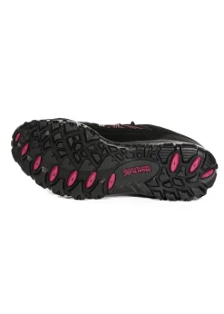 Regatta Black Edgepoint III Waterproof Walking Shoe