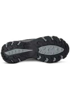 Regatta Black Granit Holcombe III Waterproof Breathable Isotex Walking Boots