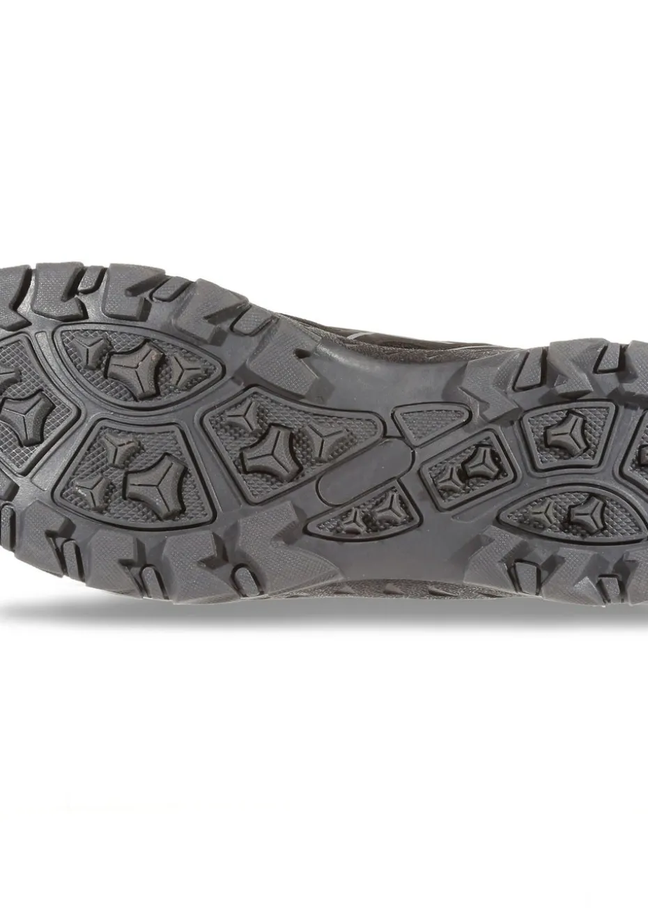 Regatta Black Granit Vendeavour Waterproof Isotex Walking Shoes