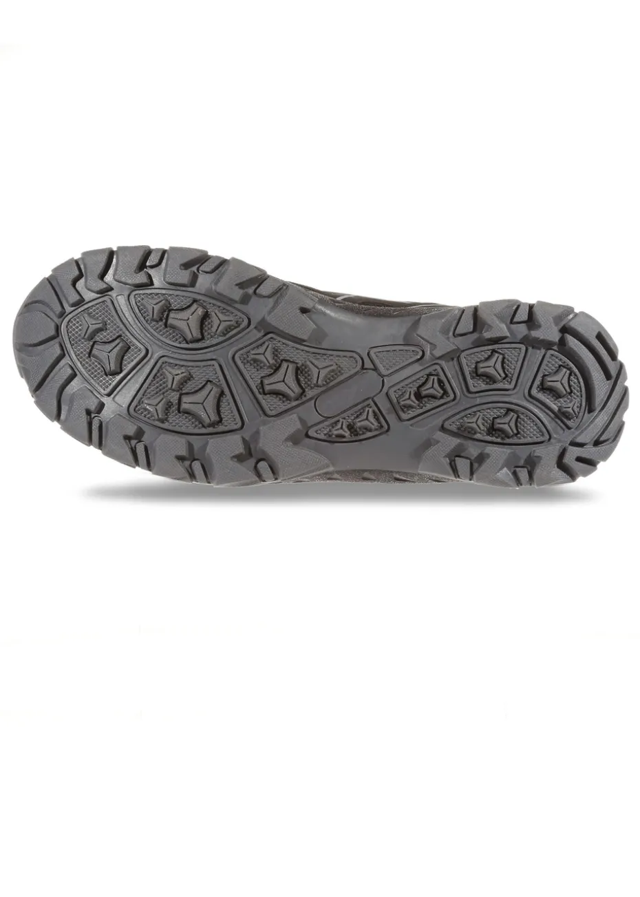 Regatta Black Granit Vendeavour Waterproof Isotex Walking Shoes