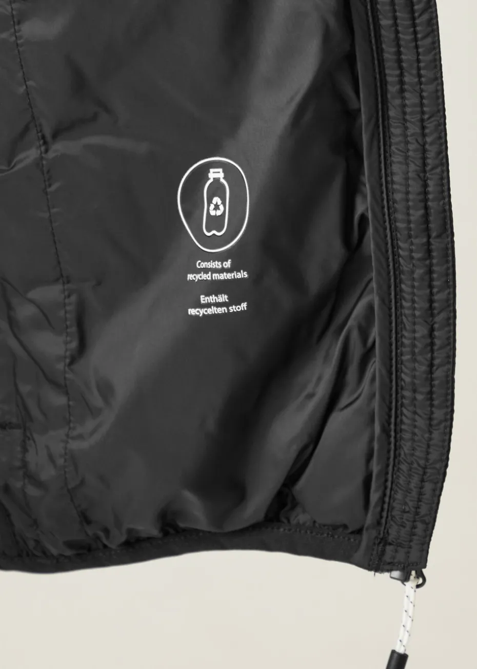 Regatta Black Hillpack Bodywarmer