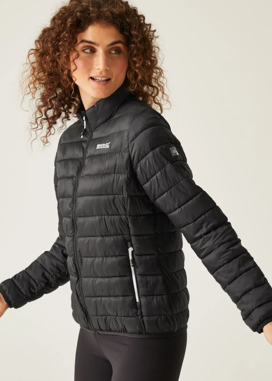 Regatta Black Hillpack II Insulated Jacket