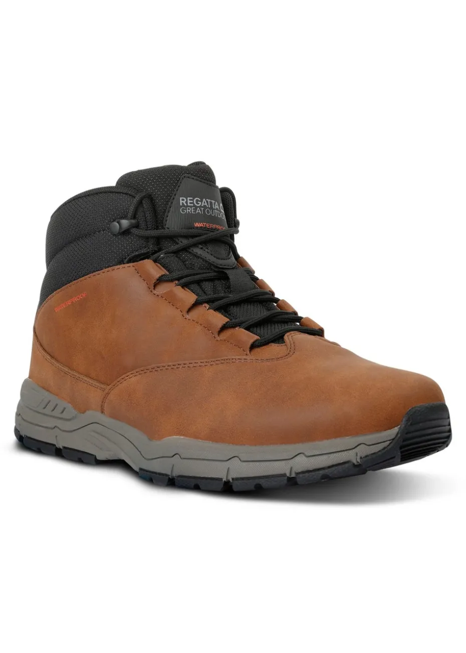 Regatta Brown Denison Boots