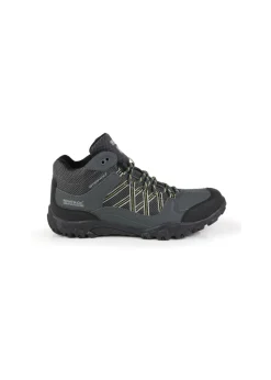 Regatta Brown Edgepoint Mid Waterproof Walking Boot