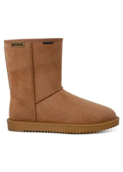 Regatta Burnt Tan Risely Waterproof Boots