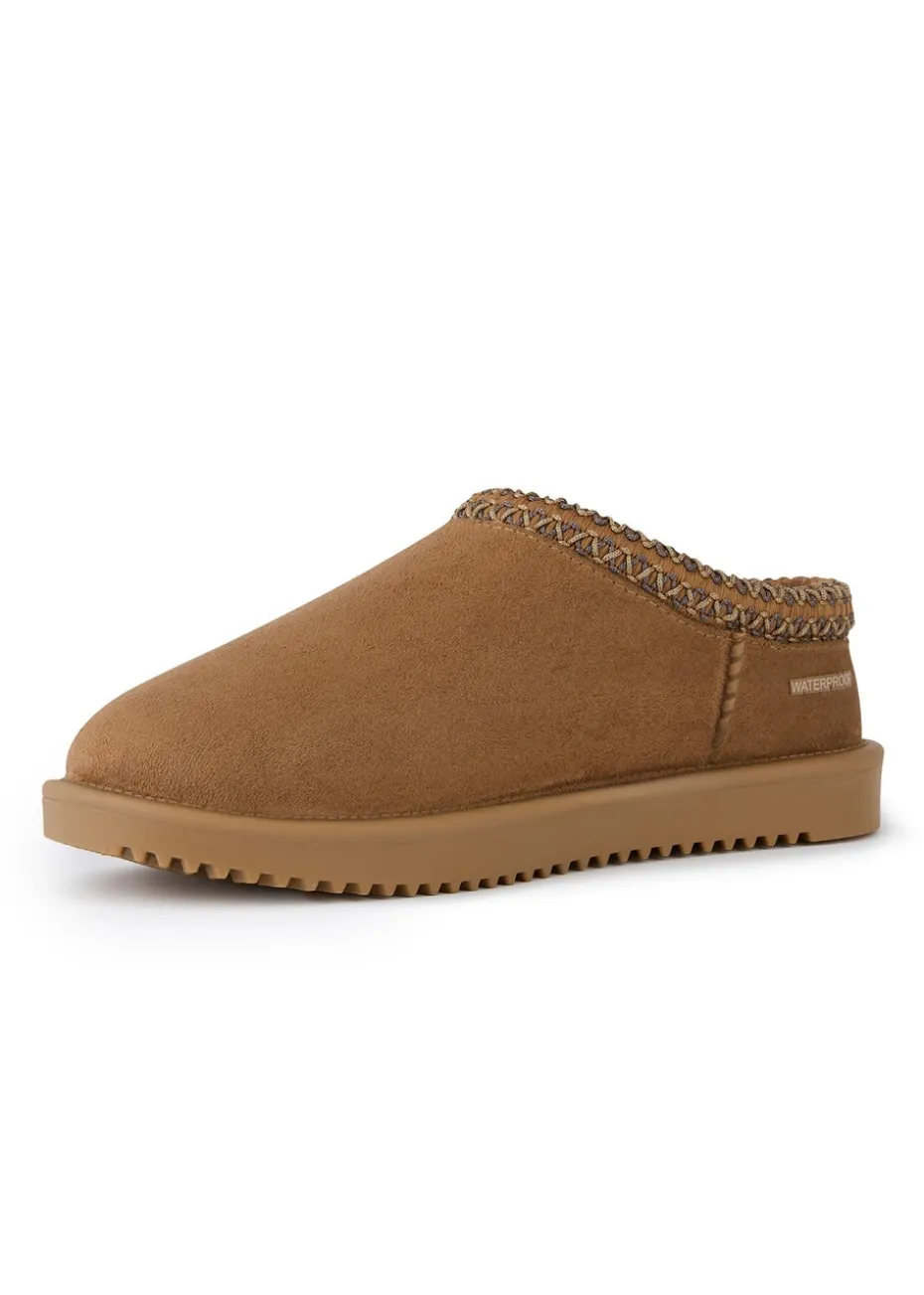 Regatta Burnt Tan Women's Risley Waterproof Mule