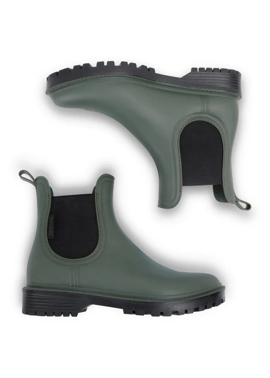 Regatta Deep Green Lady Harriett II Wellies