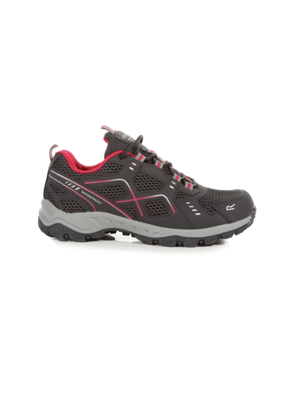 Regatta Granite Pink Potion Lady Vendeavour Walking Shoes