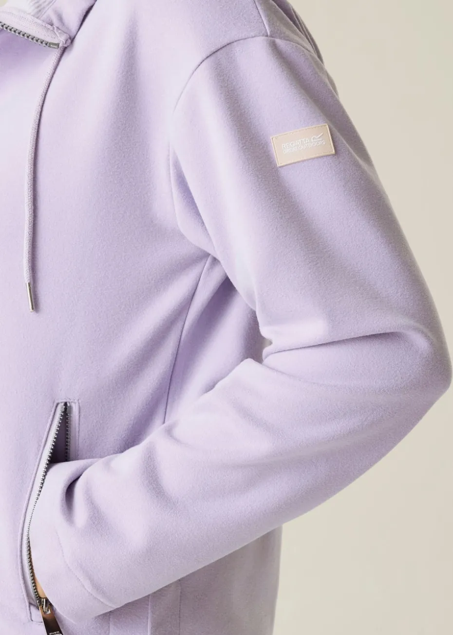 Regatta Lilac Thistle Ashlynn Fleece
