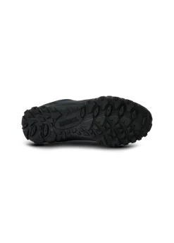 Regatta Navy Blueski Edgepoint III Waterproof Low Walking Shoes