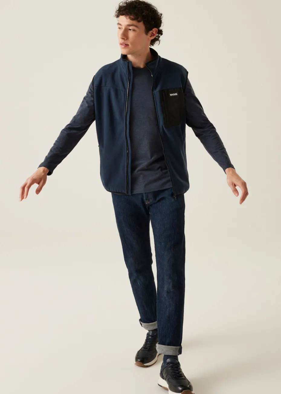Regatta Navy Frankie Fleece Bodywarmer