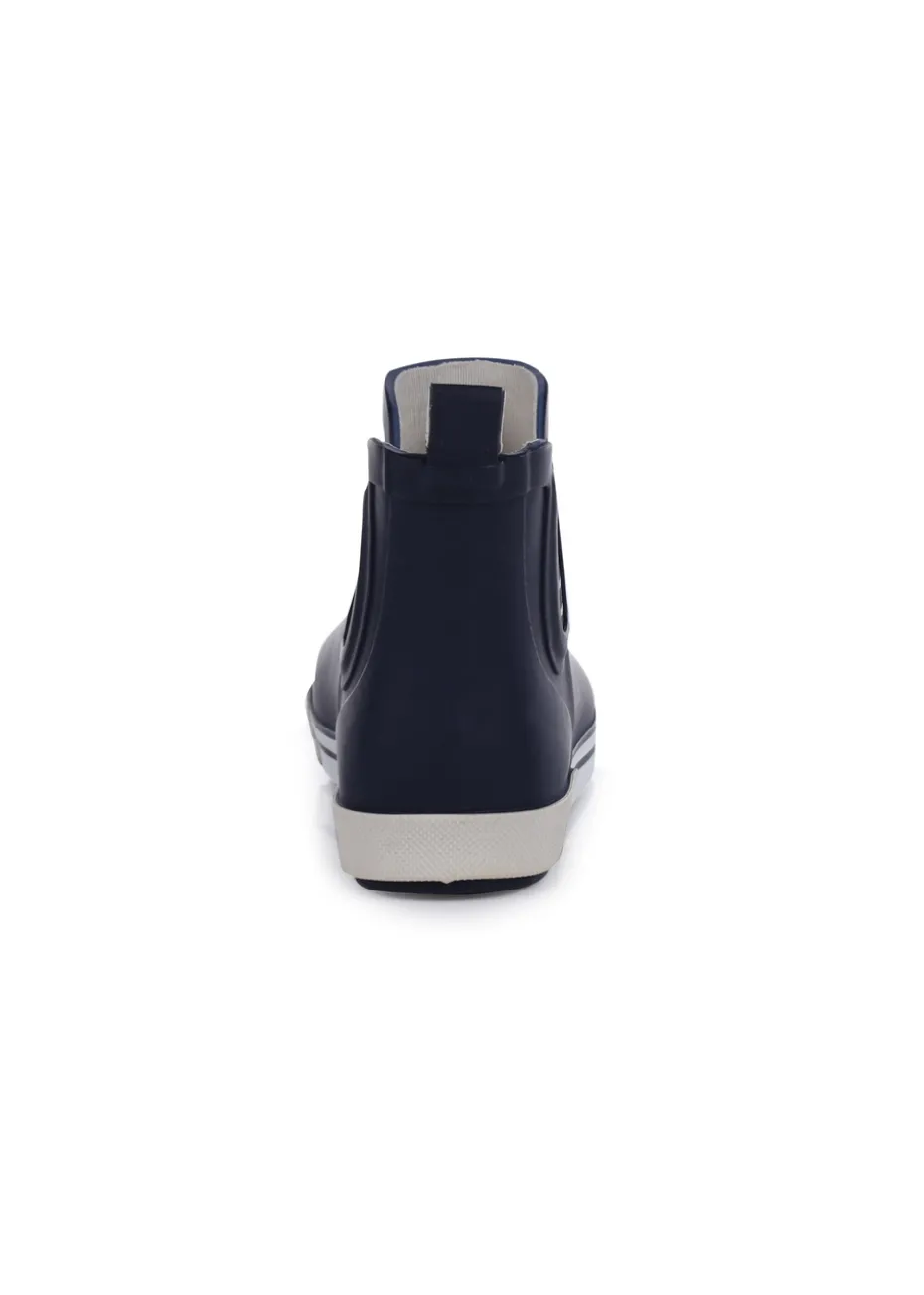 Regatta Navy Lady Bayla Ankle Wellies