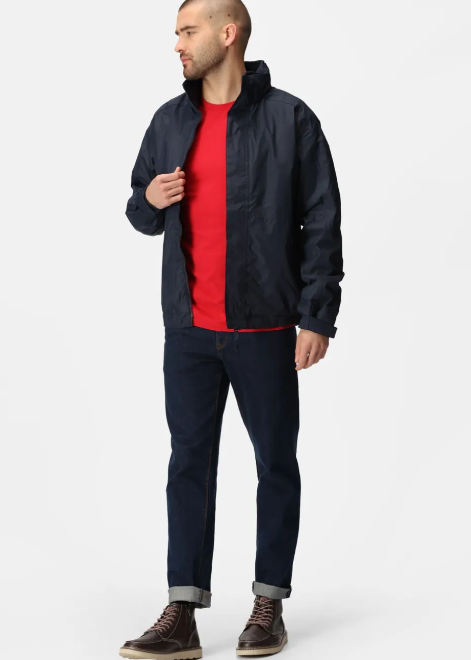 Regatta Navy Navy Dover Waterproof Insulated Jacket