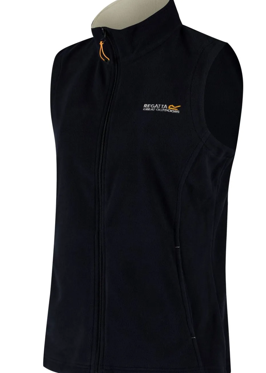 Regatta Navy Polar Bear Sweetness II Anti Pill Symmetry Bodywarmer