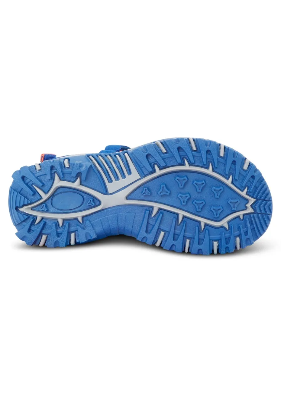 Regatta Olympian Blue Tango Kids Blaze Sandals