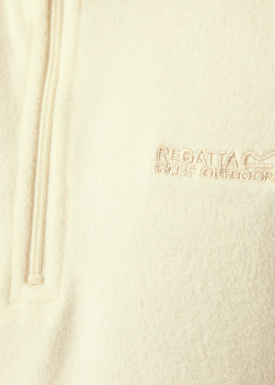 Regatta Polar Bear Kids' Hot Shot II Half Zip Fleece