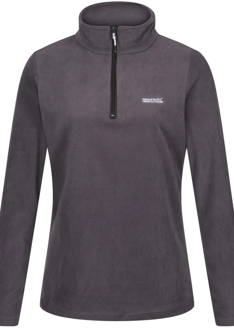 Regatta Seal Grey Sweethart Anti-Pill Symmetry Fleece