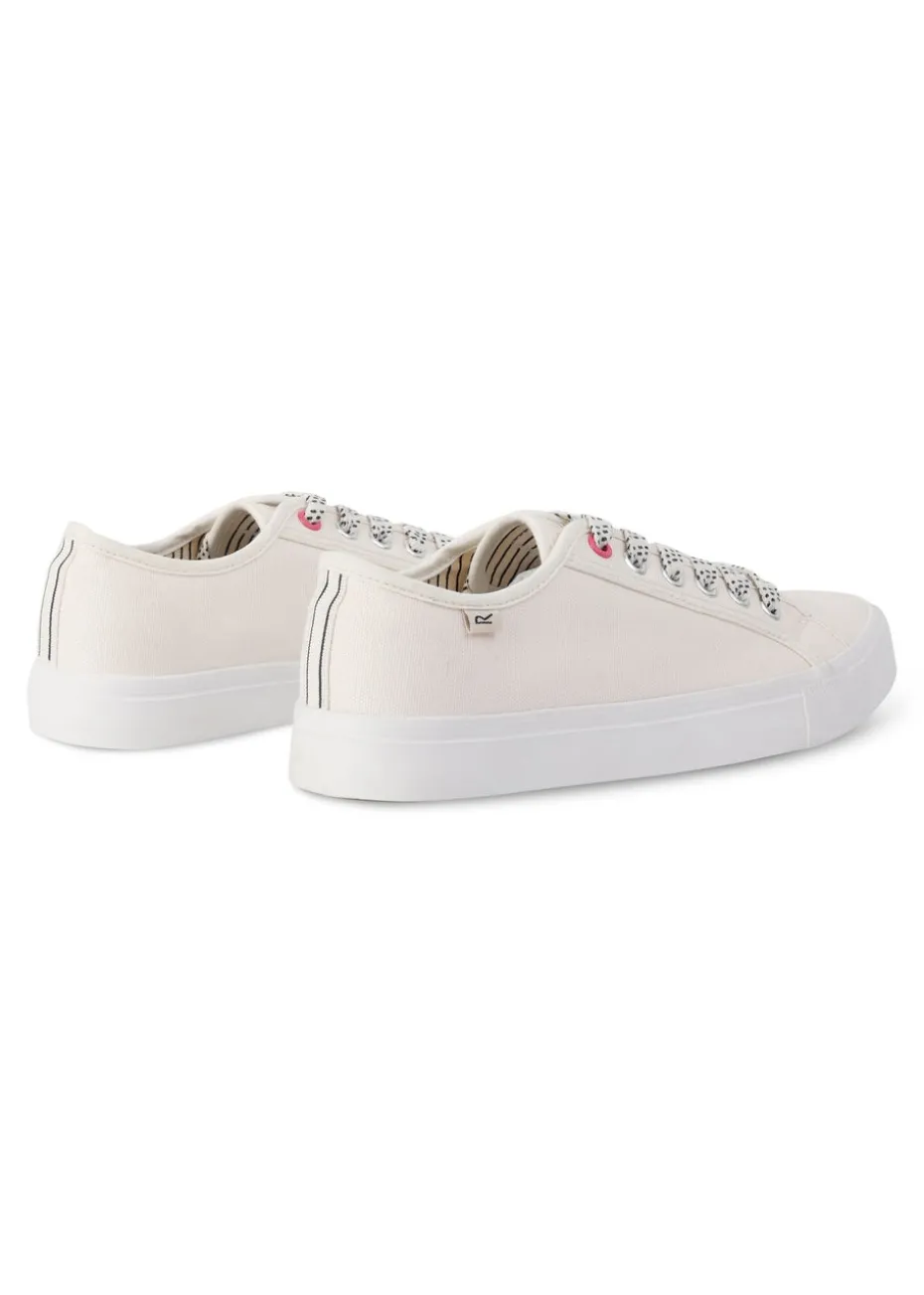 Regatta White Marine Pump Shoes