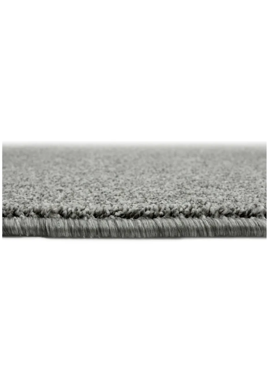 Relay Grey Classic Circular Rug