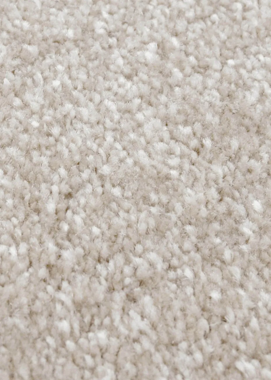 Relay Natural Classic Circular Rug