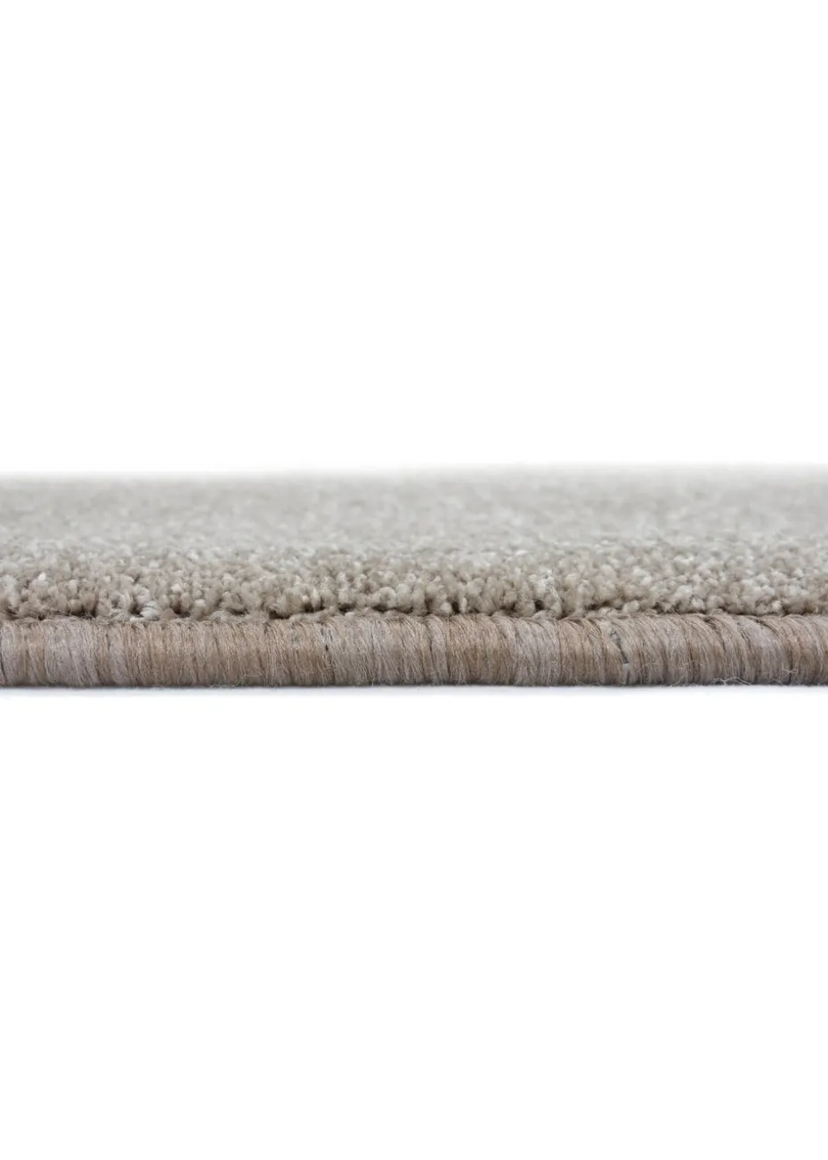 Relay Natural Classic Circular Rug