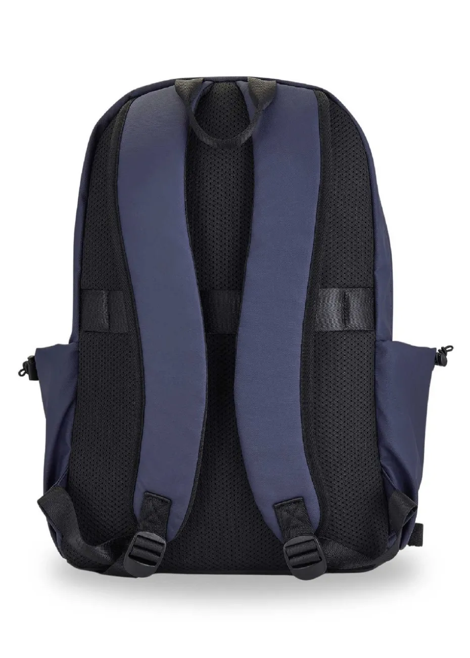Rock Harper Navy Backpack
