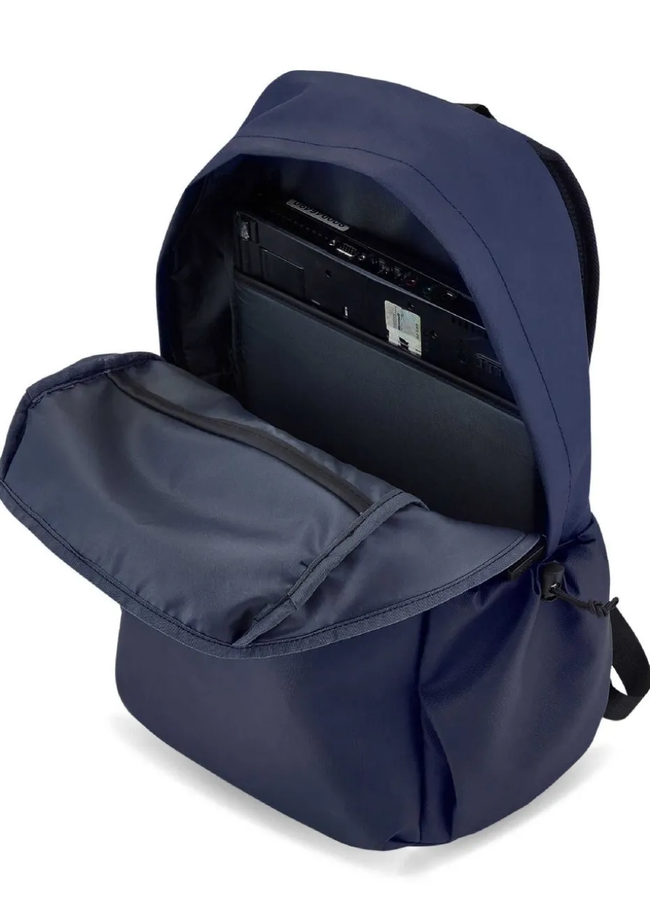 Rock Harper Navy Backpack