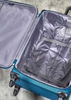 Rock Jewel Suitcase Blue